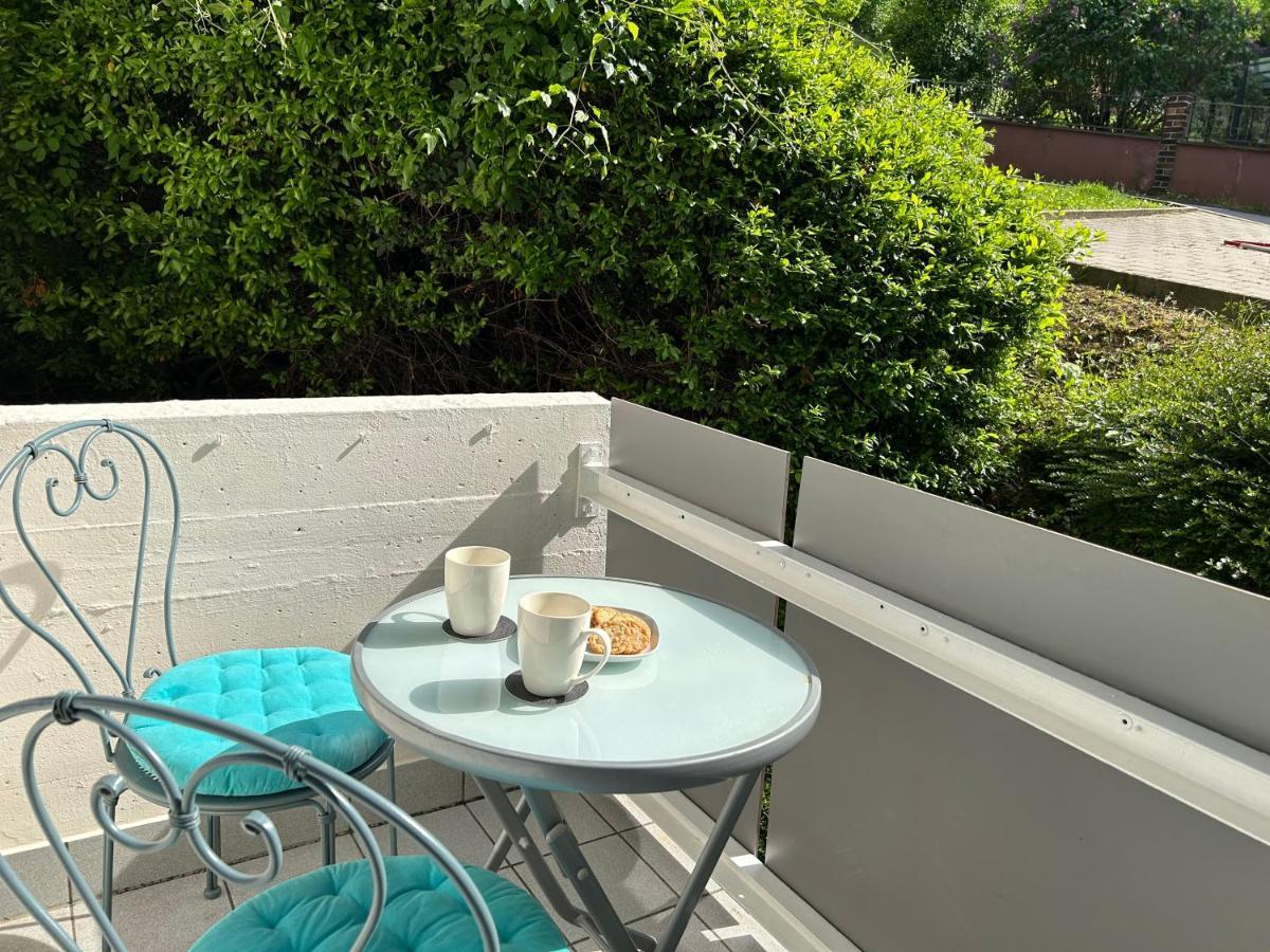 Dnd Stadtoase I Park I Workstation I Netflix I Parken I Kaffee I Waschmaschine I Trockner I Xbox Βίρτσμπουργκ Εξωτερικό φωτογραφία