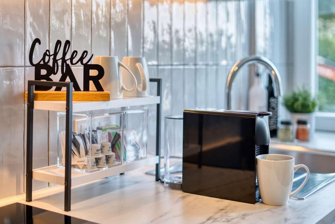 Dnd Stadtoase I Park I Workstation I Netflix I Parken I Kaffee I Waschmaschine I Trockner I Xbox Βίρτσμπουργκ Εξωτερικό φωτογραφία